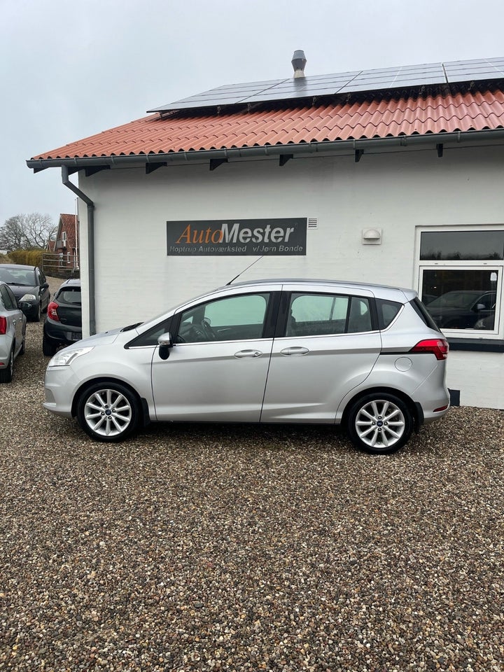 Ford B-MAX 1,5 TDCi 95 Titanium 5d