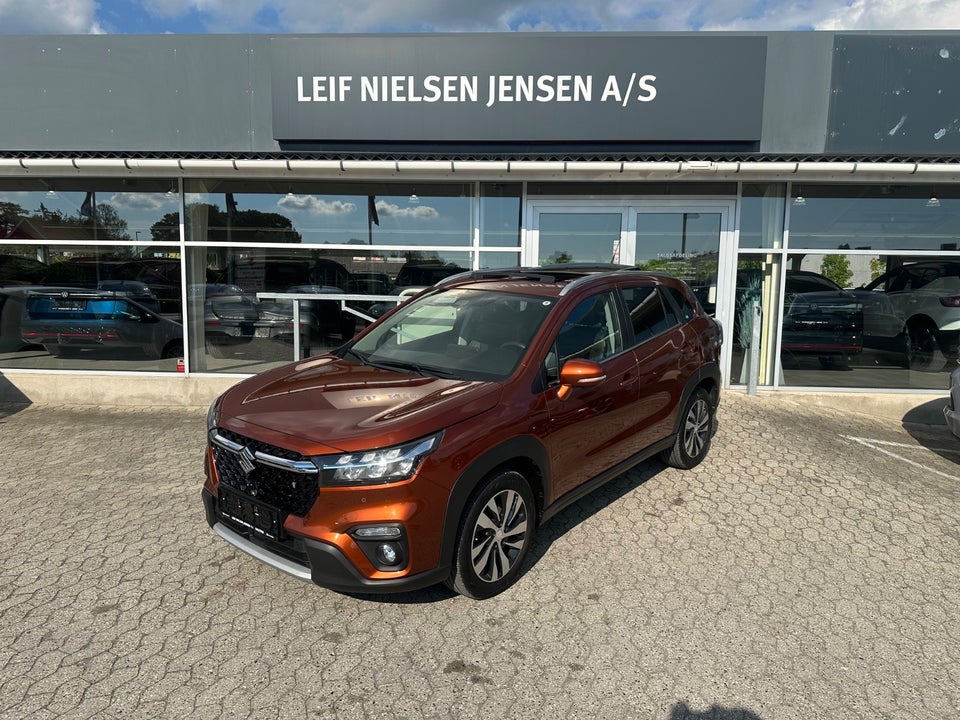 Suzuki S-Cross 1,4 mHybrid Adventure 5d