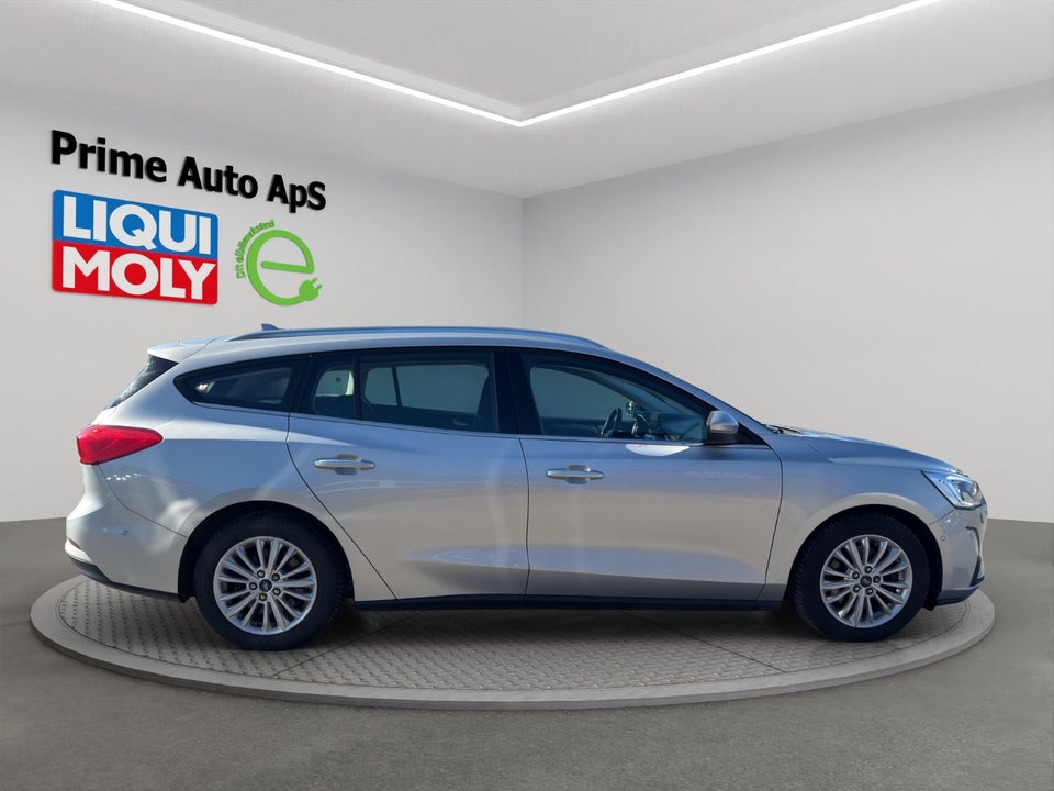Ford Focus 1,0 EcoBoost Titanium aut. 5d