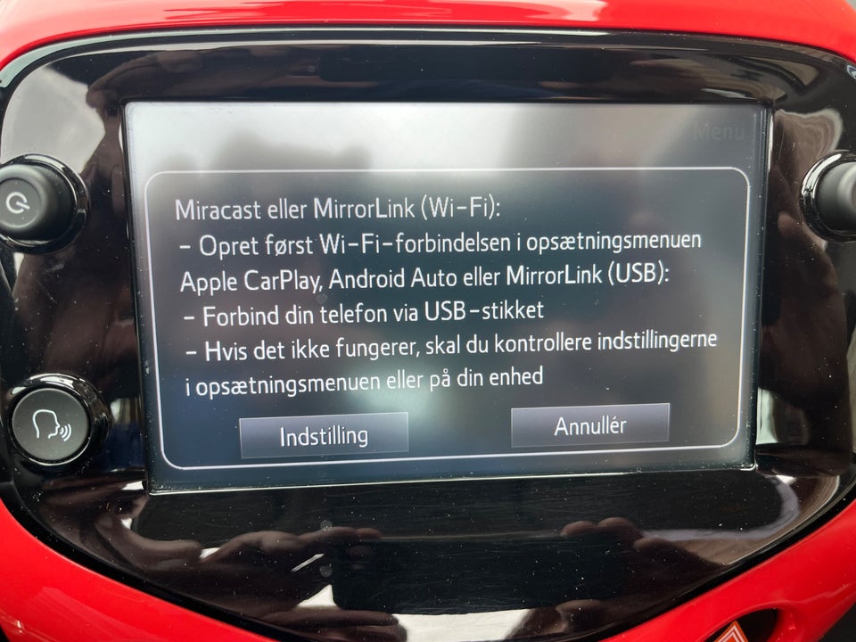 Citroën C1 1,0 VTi SportLine Airscape 5d
