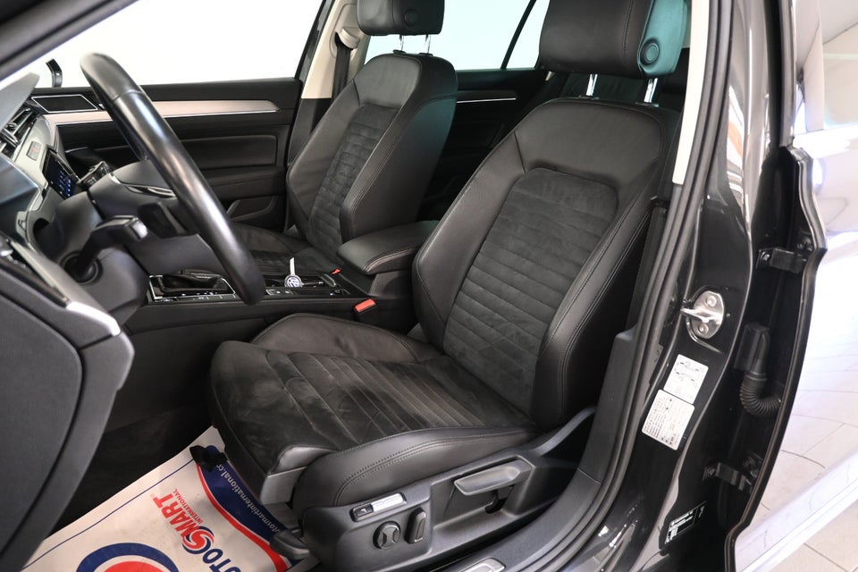 VW Passat 1,4 TSi 150 R-line Variant DSG BMT 5d