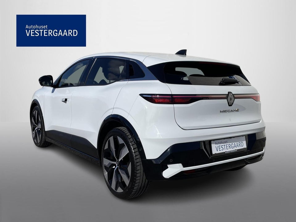 Renault Megane E-Tech 60 Techno 5d