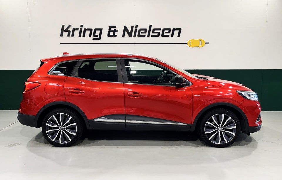 Renault Kadjar 1,3 TCe 140 Bose Edition EDC 5d