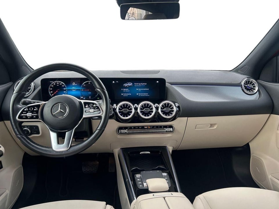 Mercedes EQA250 Progressive 5d