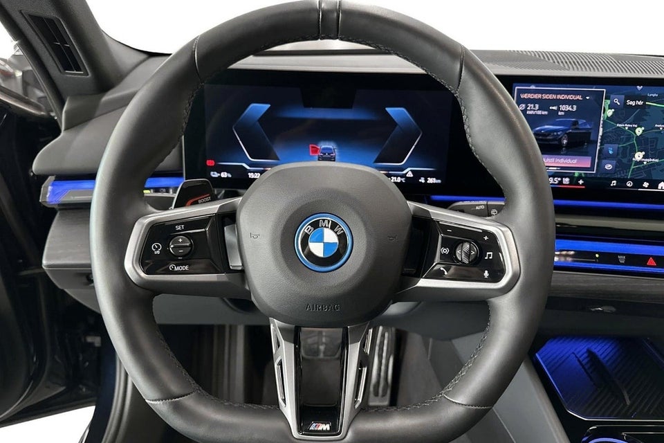 BMW i5 eDrive40 Touring M-Sport 5d