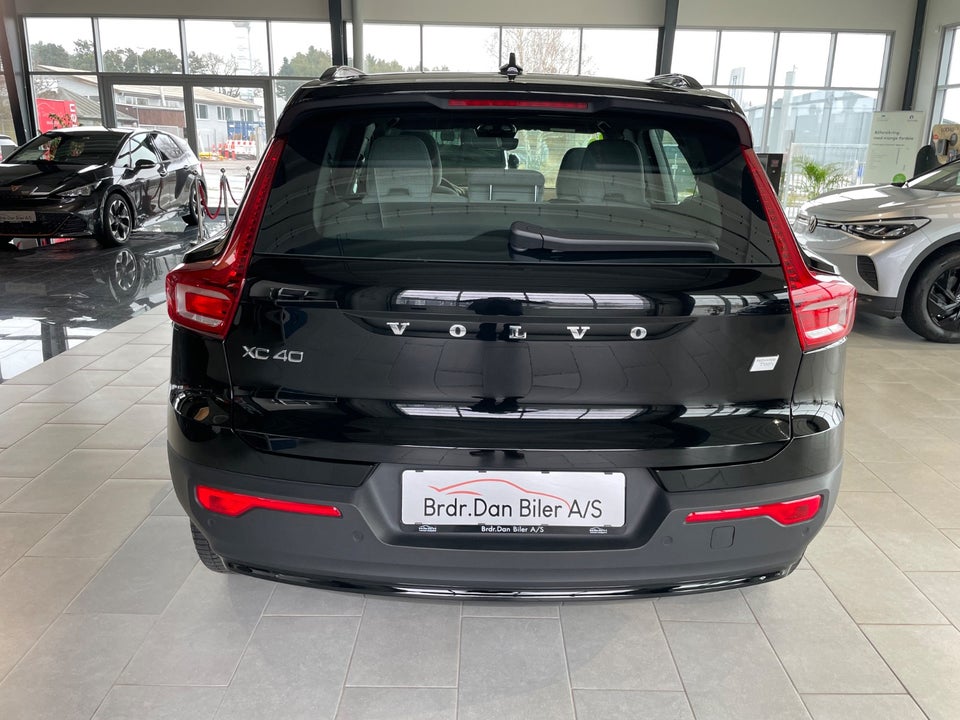 Volvo XC40 P8 ReCharge Twin Ultimate 5d