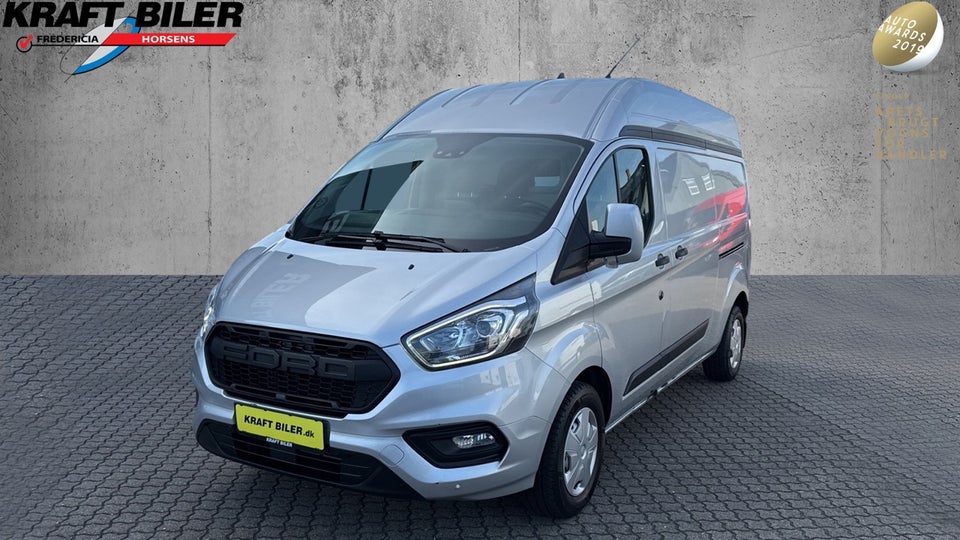 Ford Transit Custom 300L 2,0 TDCi 170 Trend