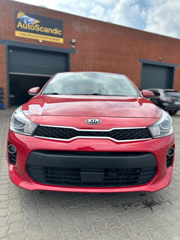 Kia Rio 1,0 T-GDi Premium 5d