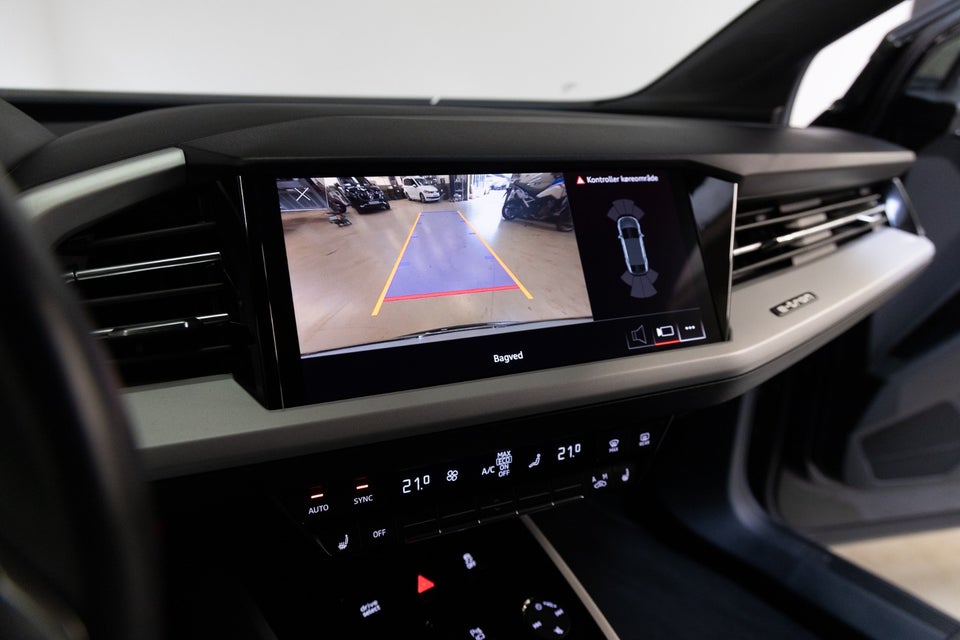 Audi Q4 e-tron 40 Advanced Sportback 5d