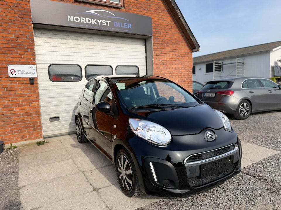 Citroën C1 1,0 e-VTi Feel 5d