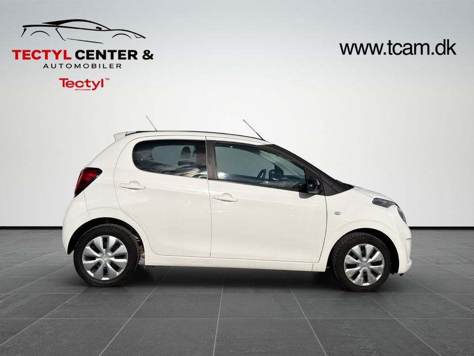 Citroën C1 1,0 VTi Iconic Airscape 5d
