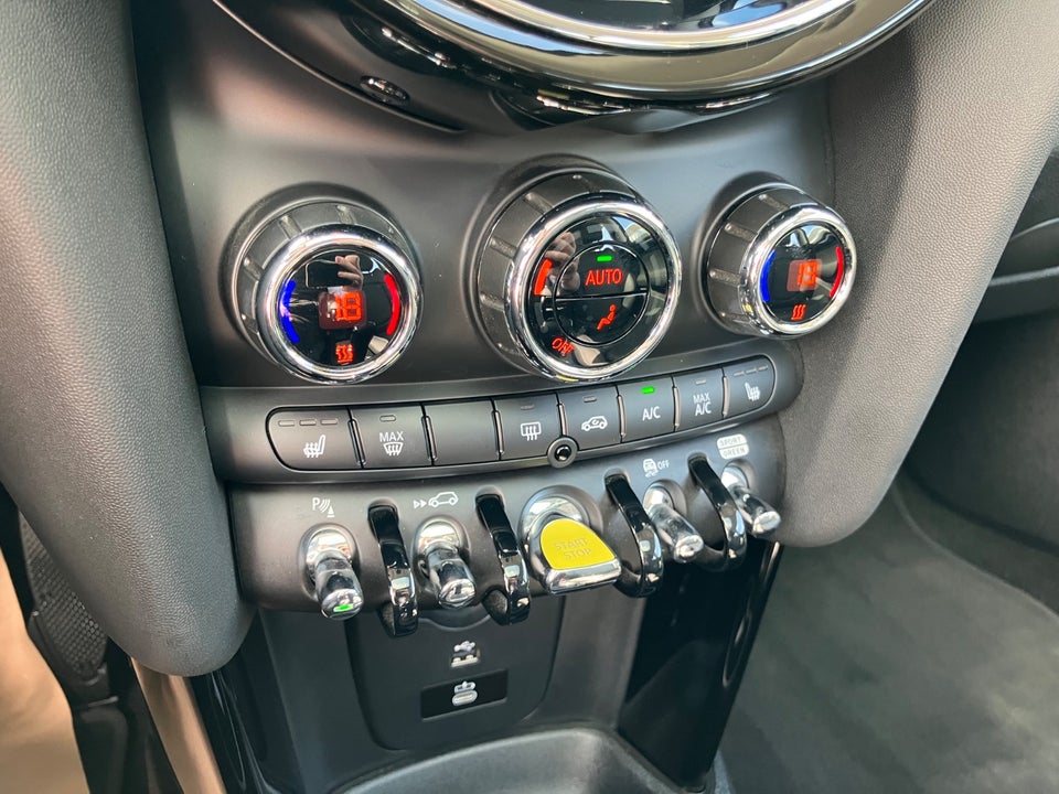 MINI Cooper SE Edition Premium Plus 3d