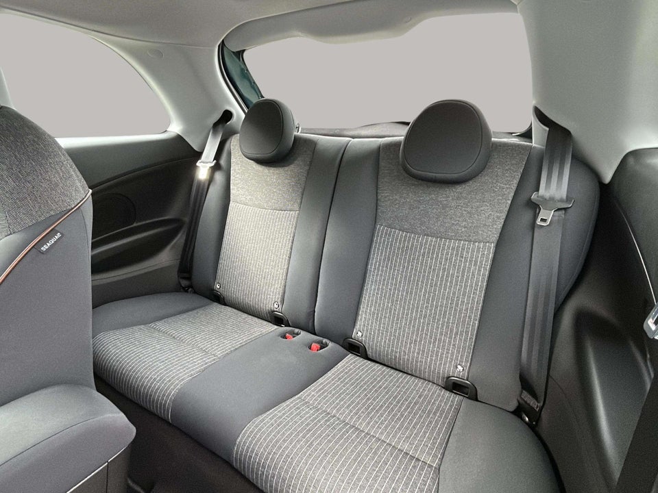 Fiat 500e 42 Icon 3d