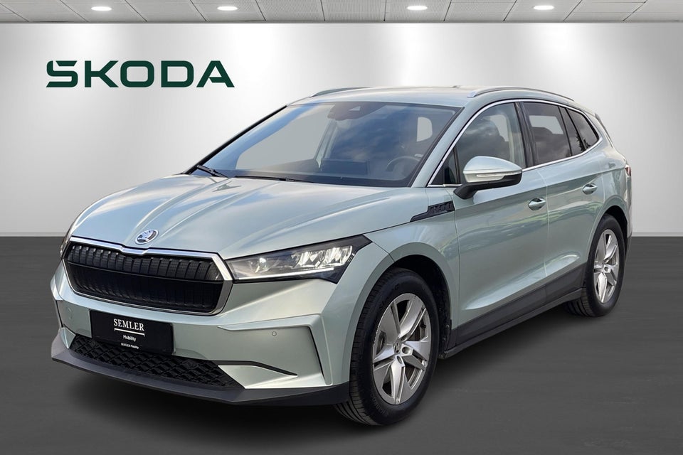 Skoda Enyaq 80 iV Loft 5d