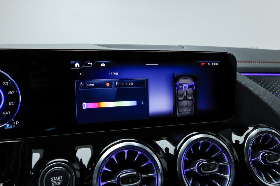 Mercedes EQA350 AMG Advance 4Matic 5d