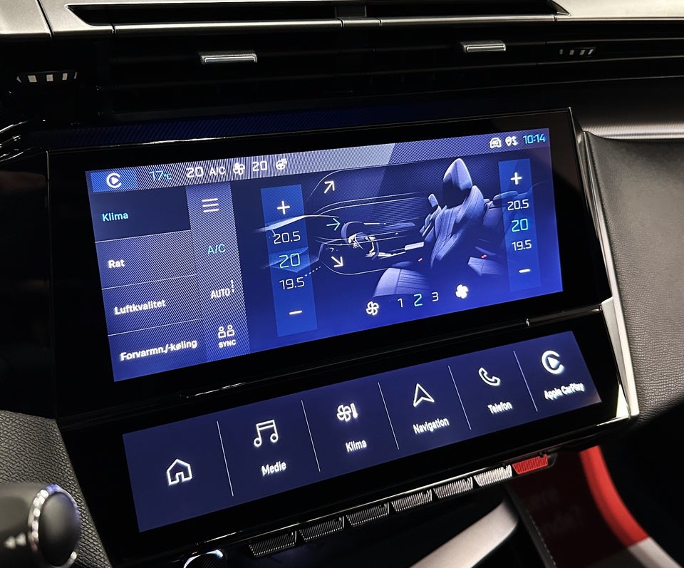 Peugeot 308 1,6 Hybrid GT EAT8 5d