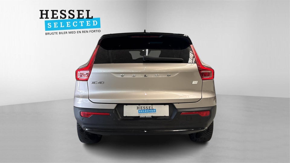 Volvo XC40 ReCharge Twin Ultimate 5d