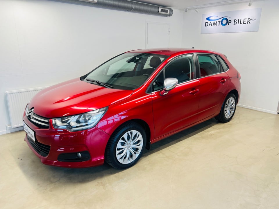 Citroën C4 1,2 PureTech 130 Feel EAT6 5d