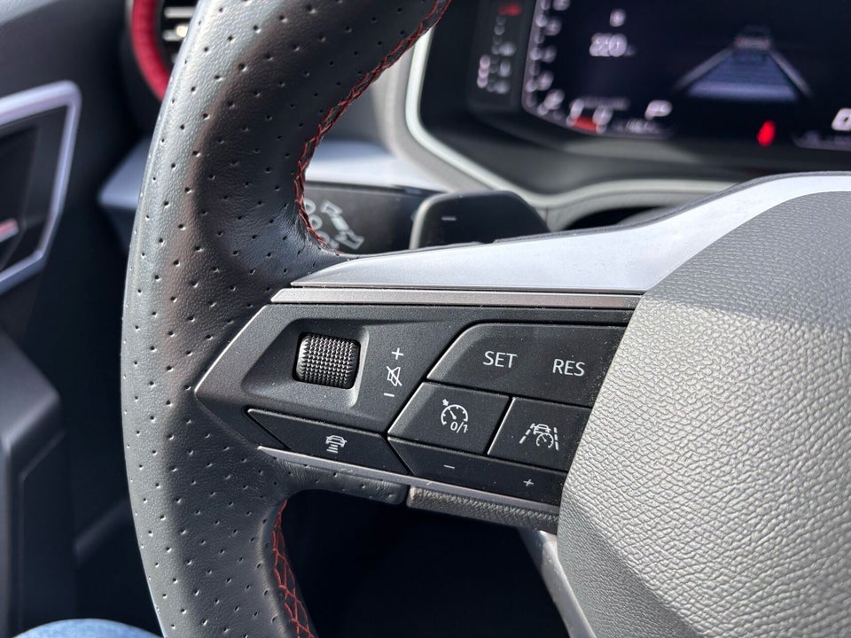 Seat Arona 1,0 TSi 110 FR DSG 5d