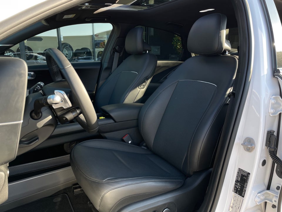 Hyundai Ioniq 6 77 Ultimate AWD 4d