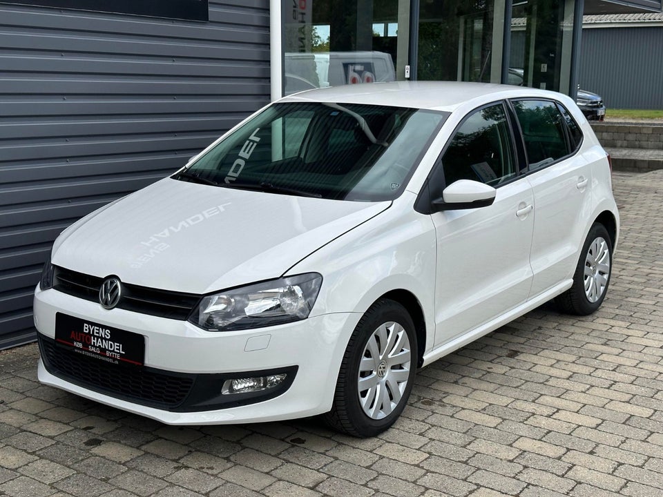 VW Polo 1,2 TSi 90 Highline DSG 5d