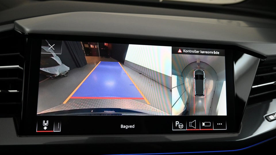 Audi Q4 e-tron 40 Attitude 5d