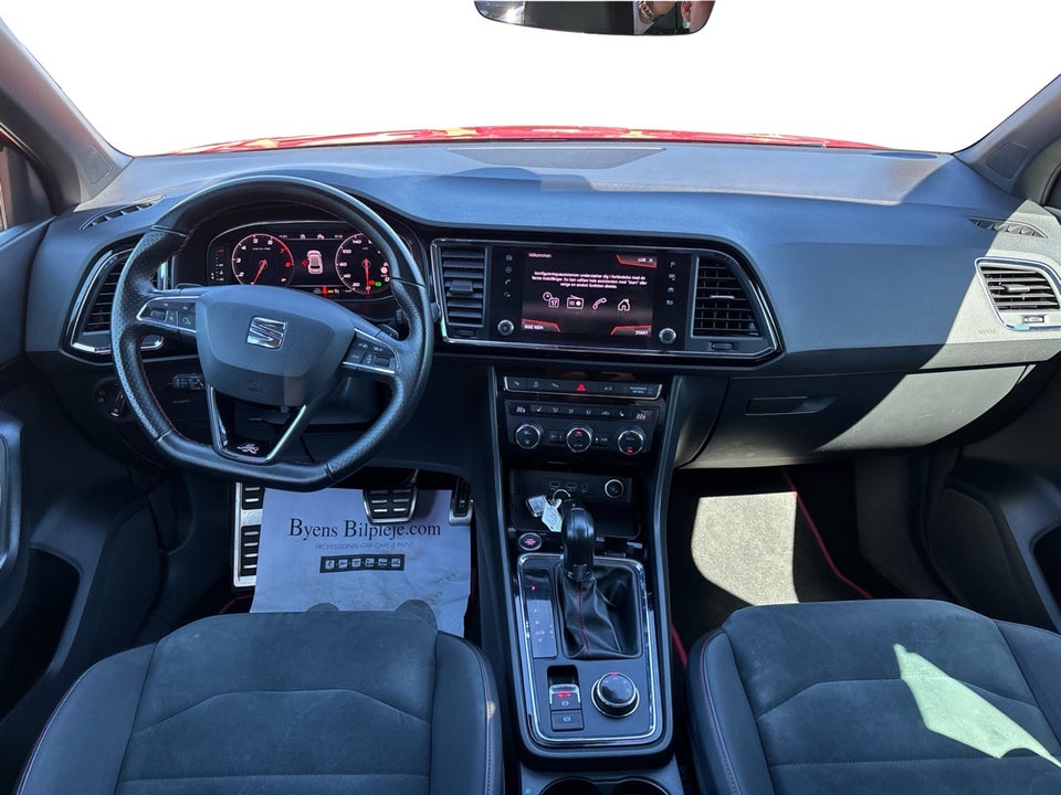 Seat Ateca 1,5 TSi 150 FR DSG 5d