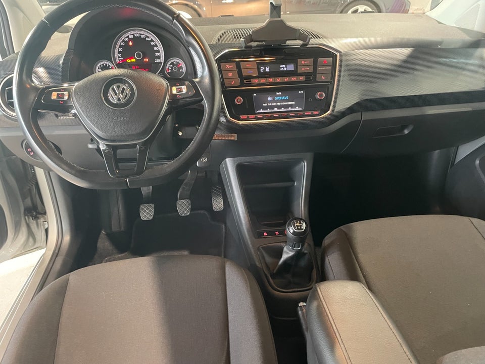 VW Up! 1,0 MPi 60 Move BMT 5d