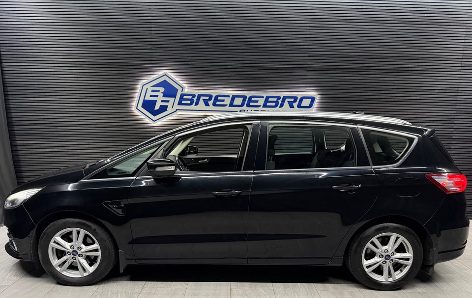 Ford S-MAX 2,0 EcoBlue Titanium aut. 7prs 5d