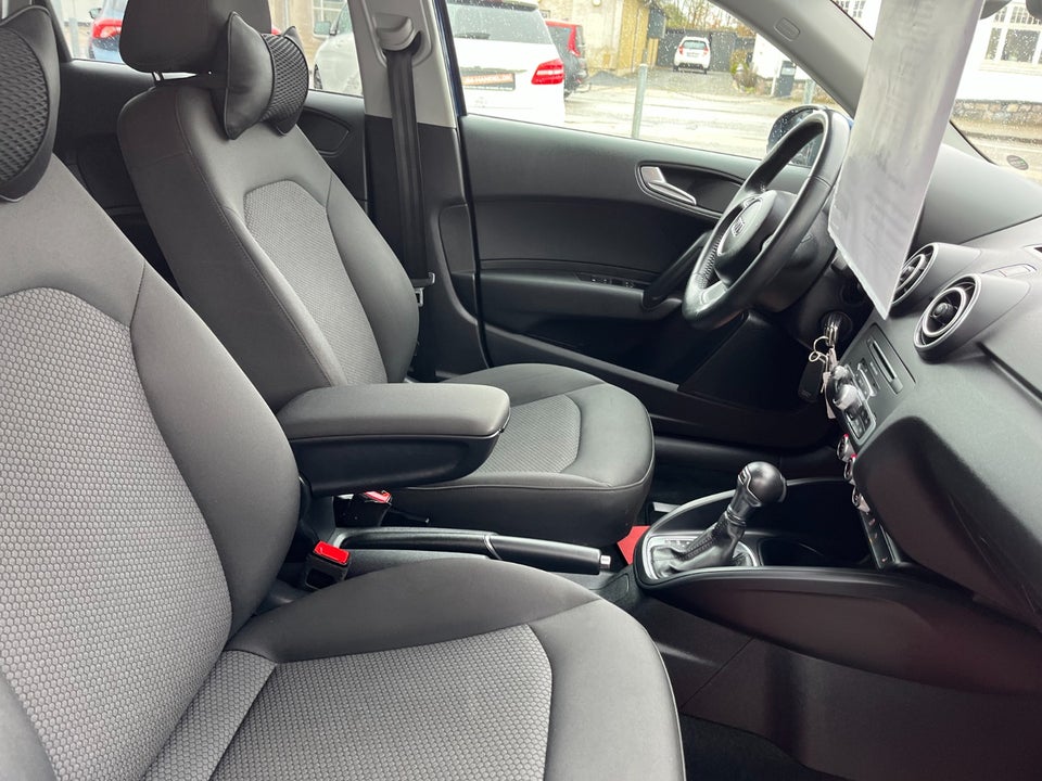 Audi A1 1,4 TFSi 125 Sport Sportback S-tr. 5d