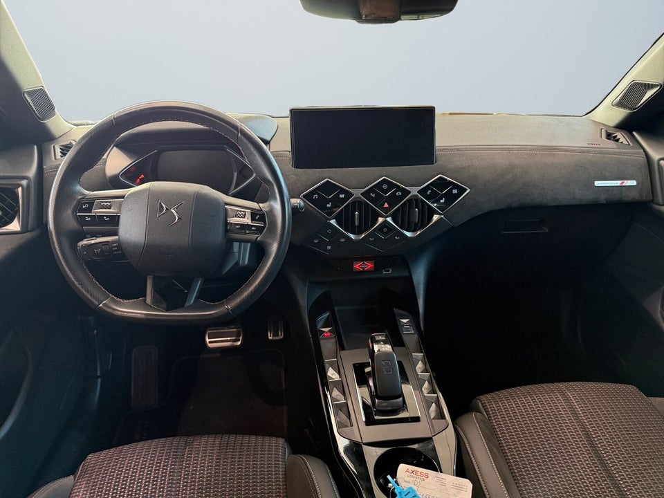 DS DS 3 CrossBack 50 E-Tense Performance Line Pack 5d