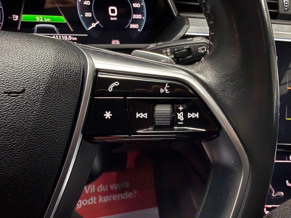 Audi e-tron 55 Advanced quattro 5d