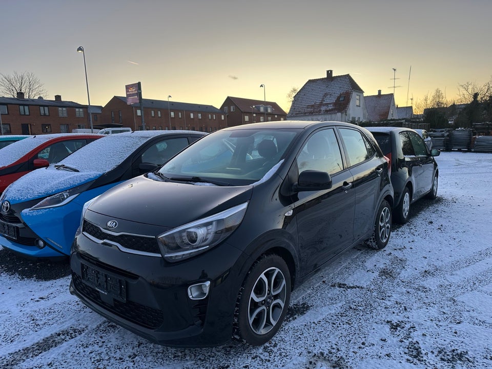 Kia Picanto 1,0 MPi Advance 5d