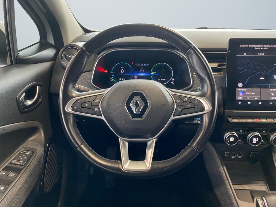 Renault Zoe 52 Intens 5d