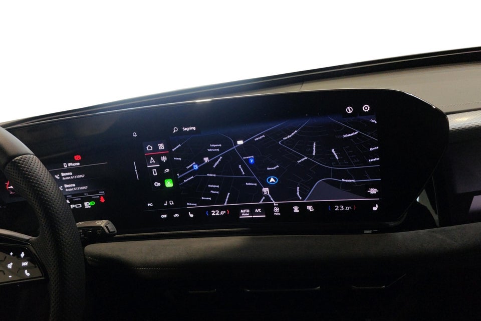 Audi A6 e-tron S-line pro Avant 5d