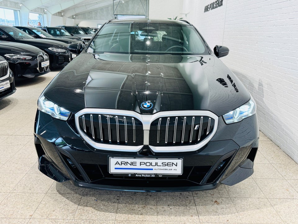 BMW i5 eDrive40 Touring M-Sport 5d