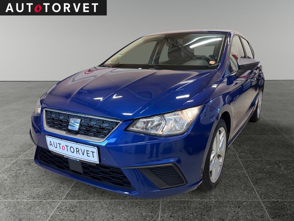Seat Ibiza 1,0 TSi 95 Reference 5d