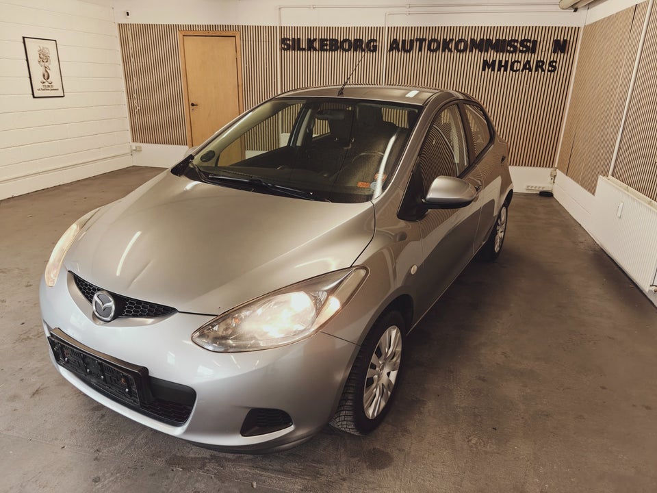 Mazda 2 1,3 Premium 5d