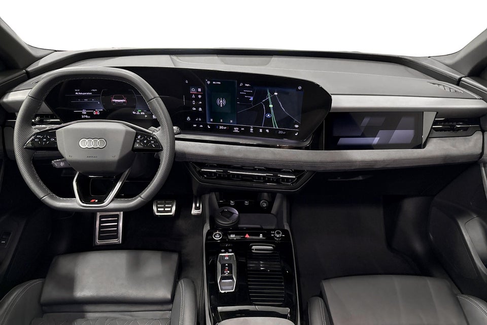 Audi Q6 e-tron Ultra performance 5d