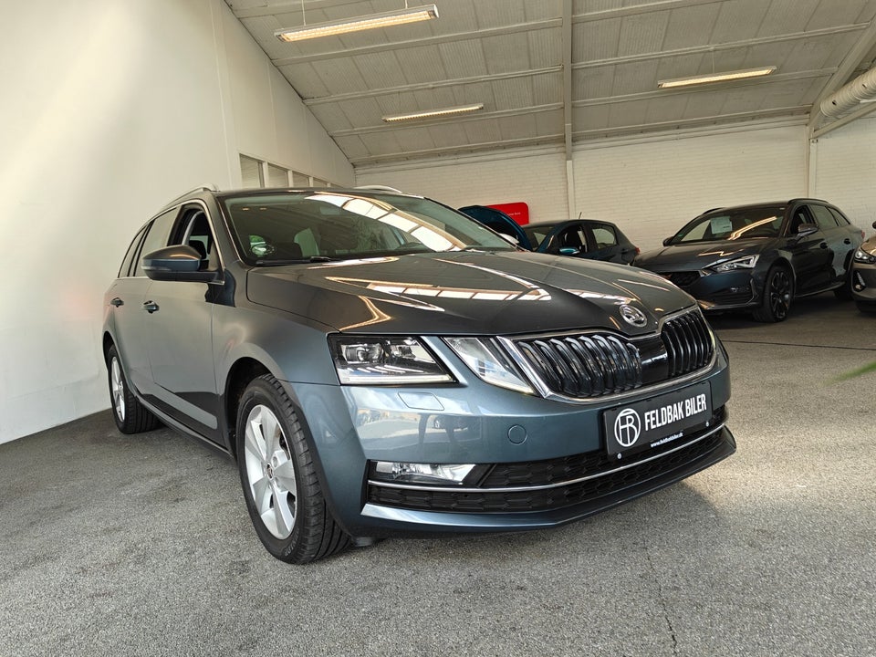 Skoda Octavia 1,5 TSi 150 Business Line Combi DSG 5d
