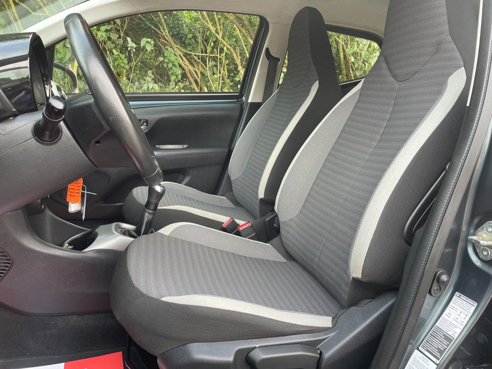 Toyota Aygo 1,0 VVT-i Sense 5d