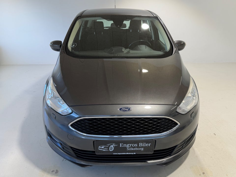 Ford C-MAX 1,0 SCTi 100 Fun 5d