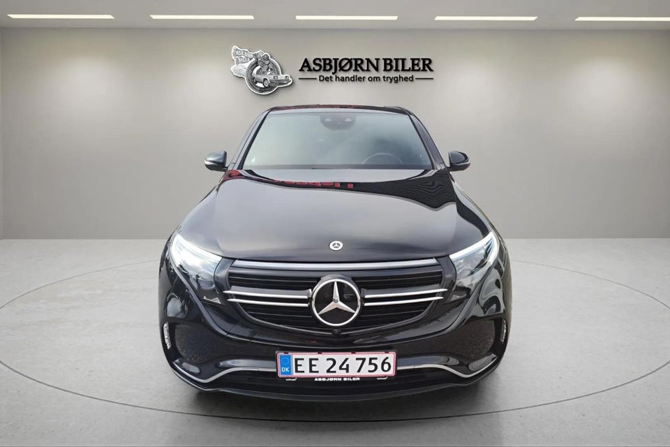 Mercedes EQC400 AMG Line 4Matic 5d