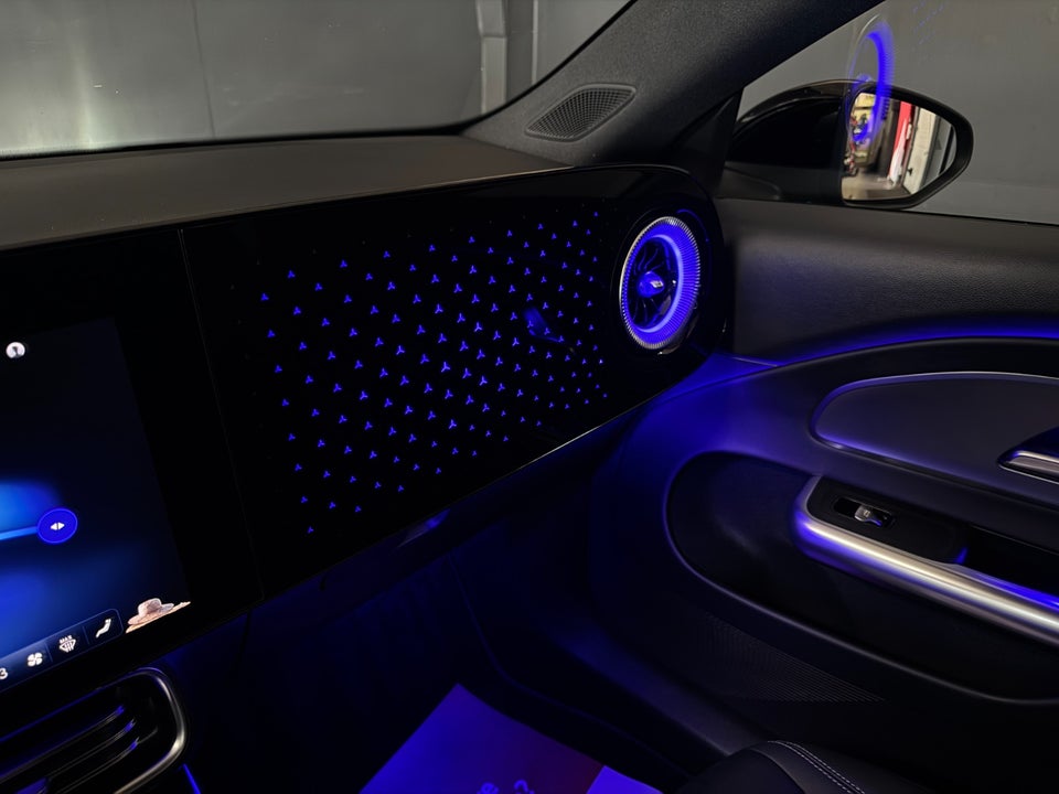Mercedes CLA250+ EQ Progressive Advance Plus 4d
