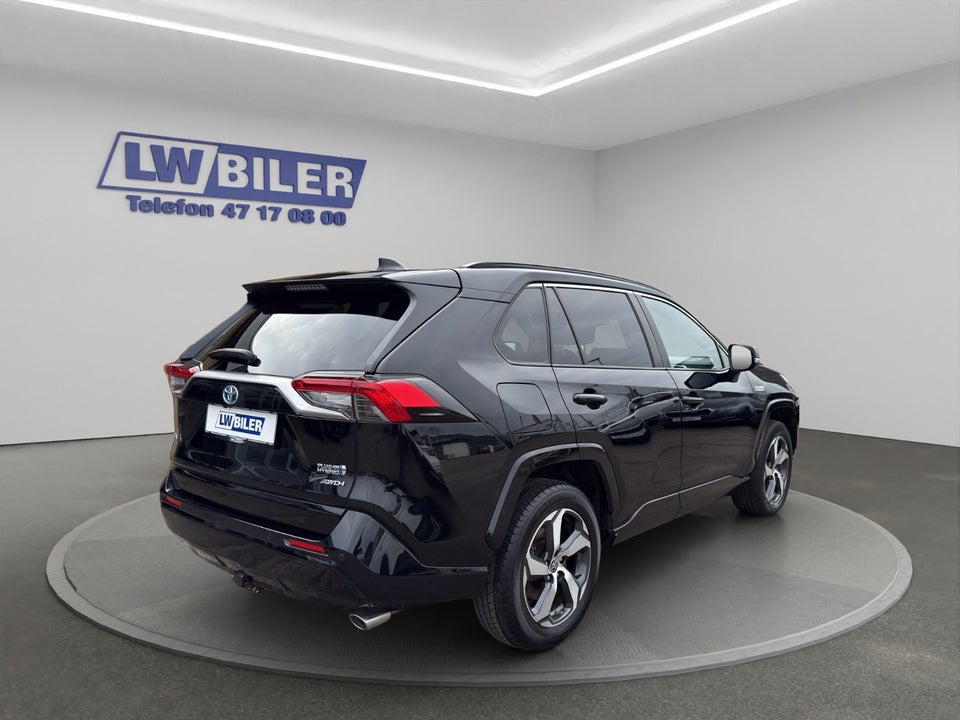 Toyota RAV4 2,5 Plug-in Hybrid H3 Premium AWD-i 5d