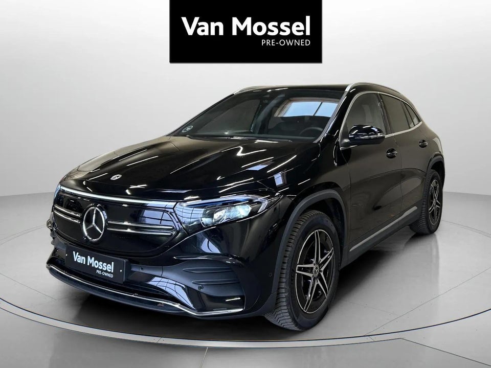 Mercedes EQA250+ AMG Edition 5d