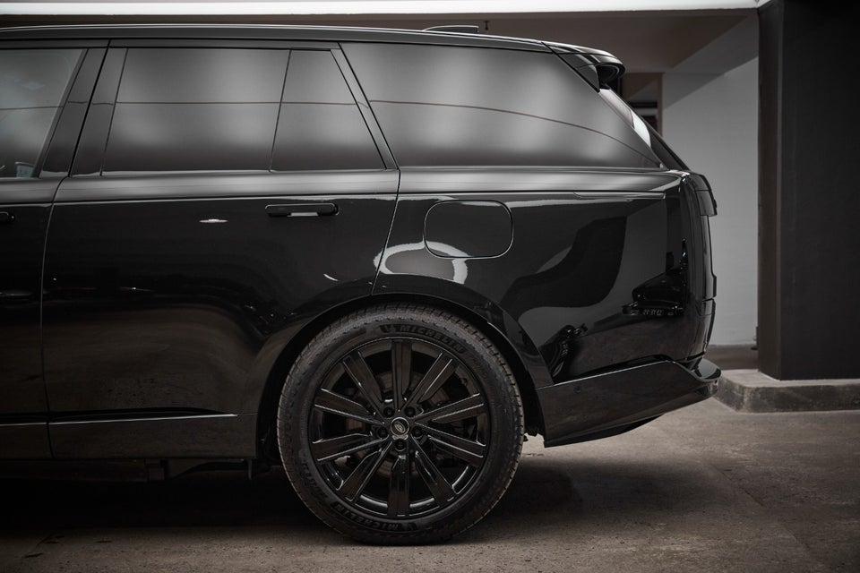 Land Rover Range Rover 3,0 P550e Autobiography aut. 5d