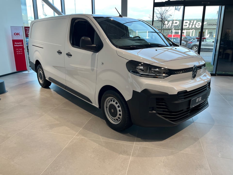 Citroën Jumpy 2,0 BlueHDi 145 L3 FlexLine EAT8