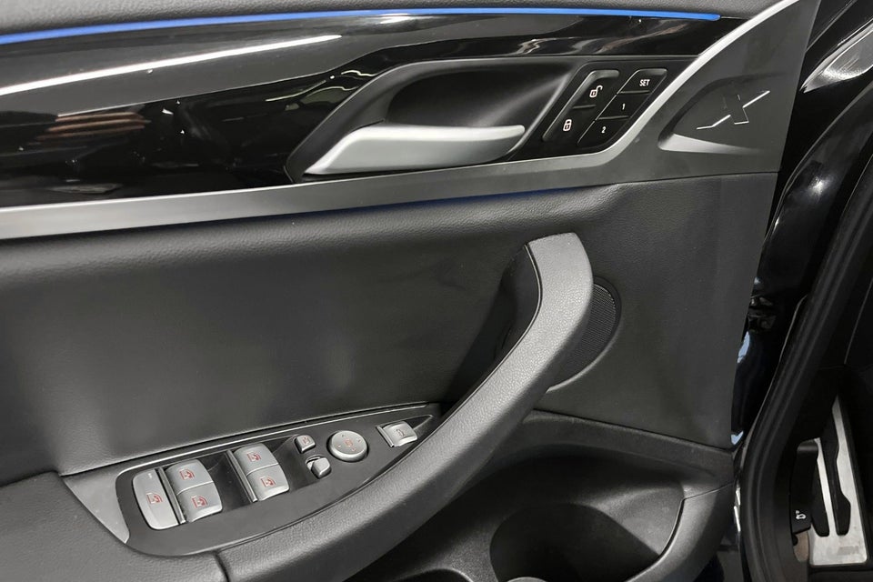 BMW iX3 Charged M-Sport 5d