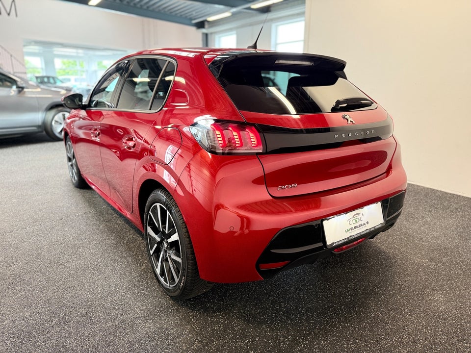 Peugeot 208 1,2 PureTech 100 Evolution 5d